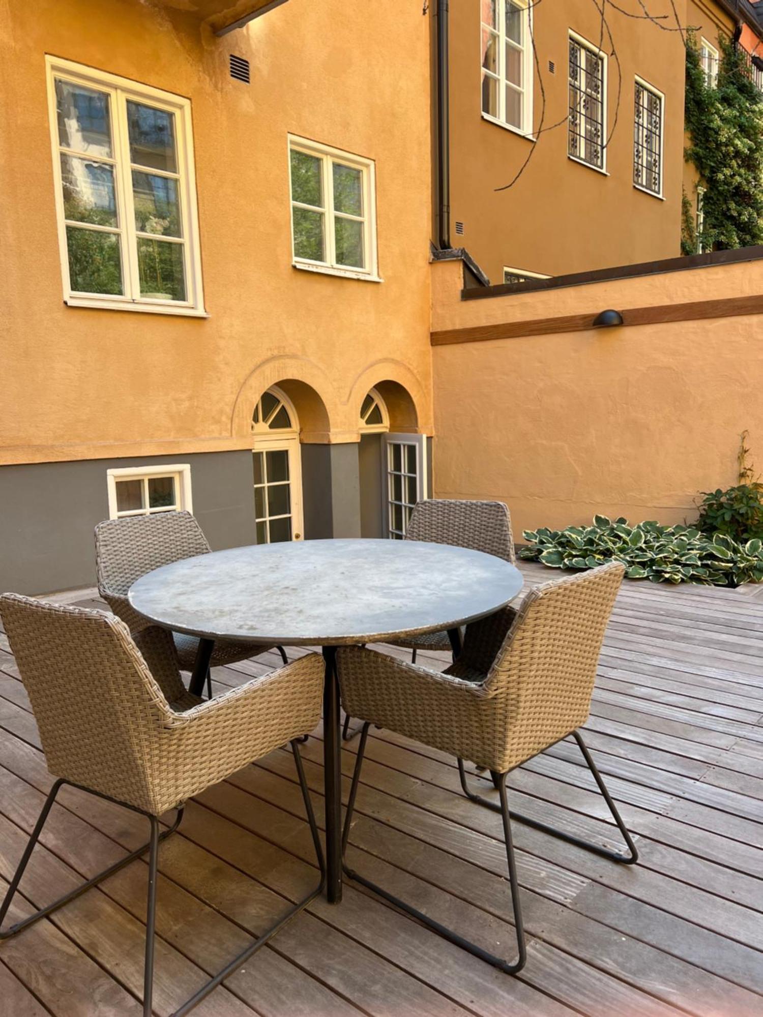Executive Living Oestermalm Suite Stockholm Exterior foto