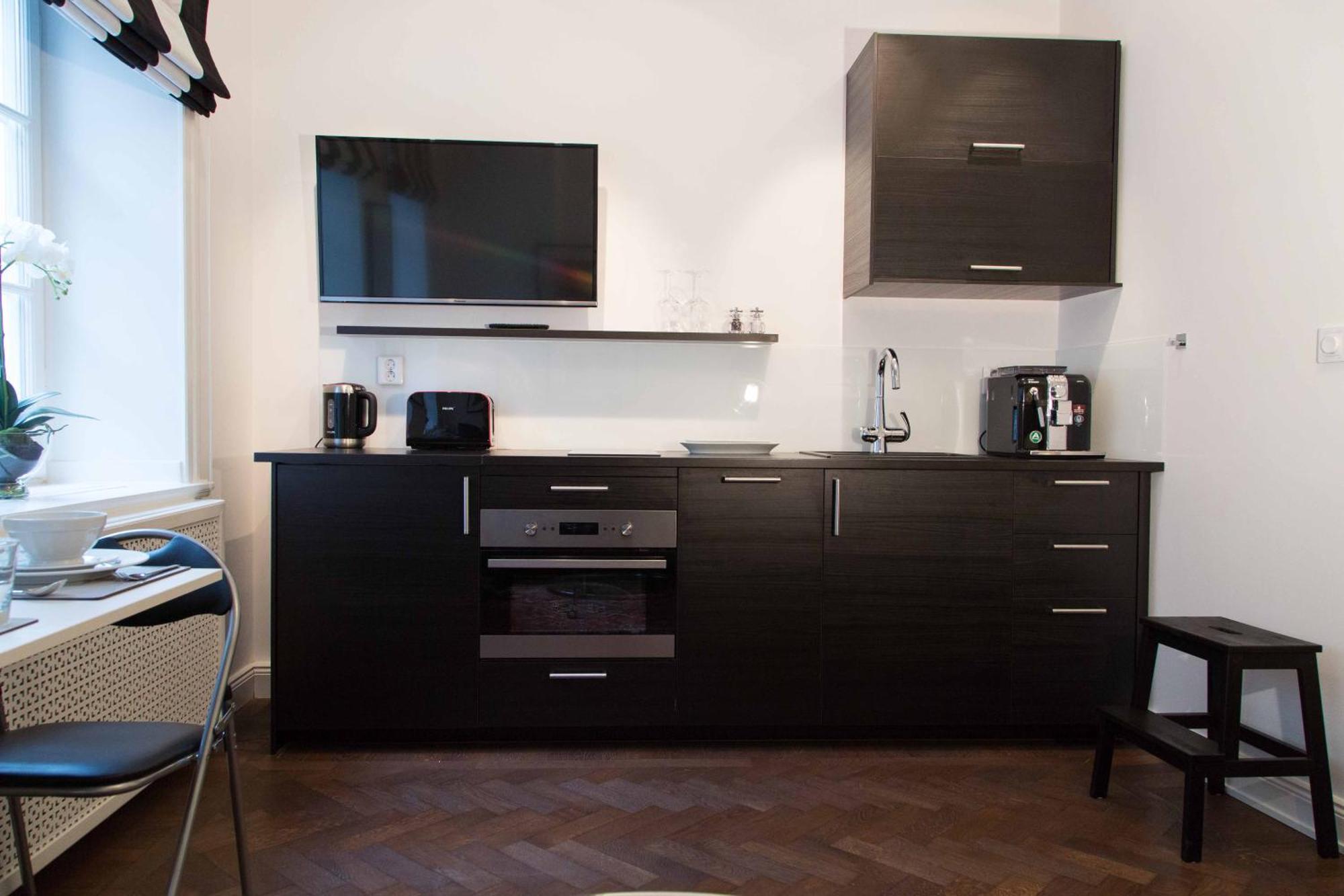 Executive Living Oestermalm Suite Stockholm Exterior foto