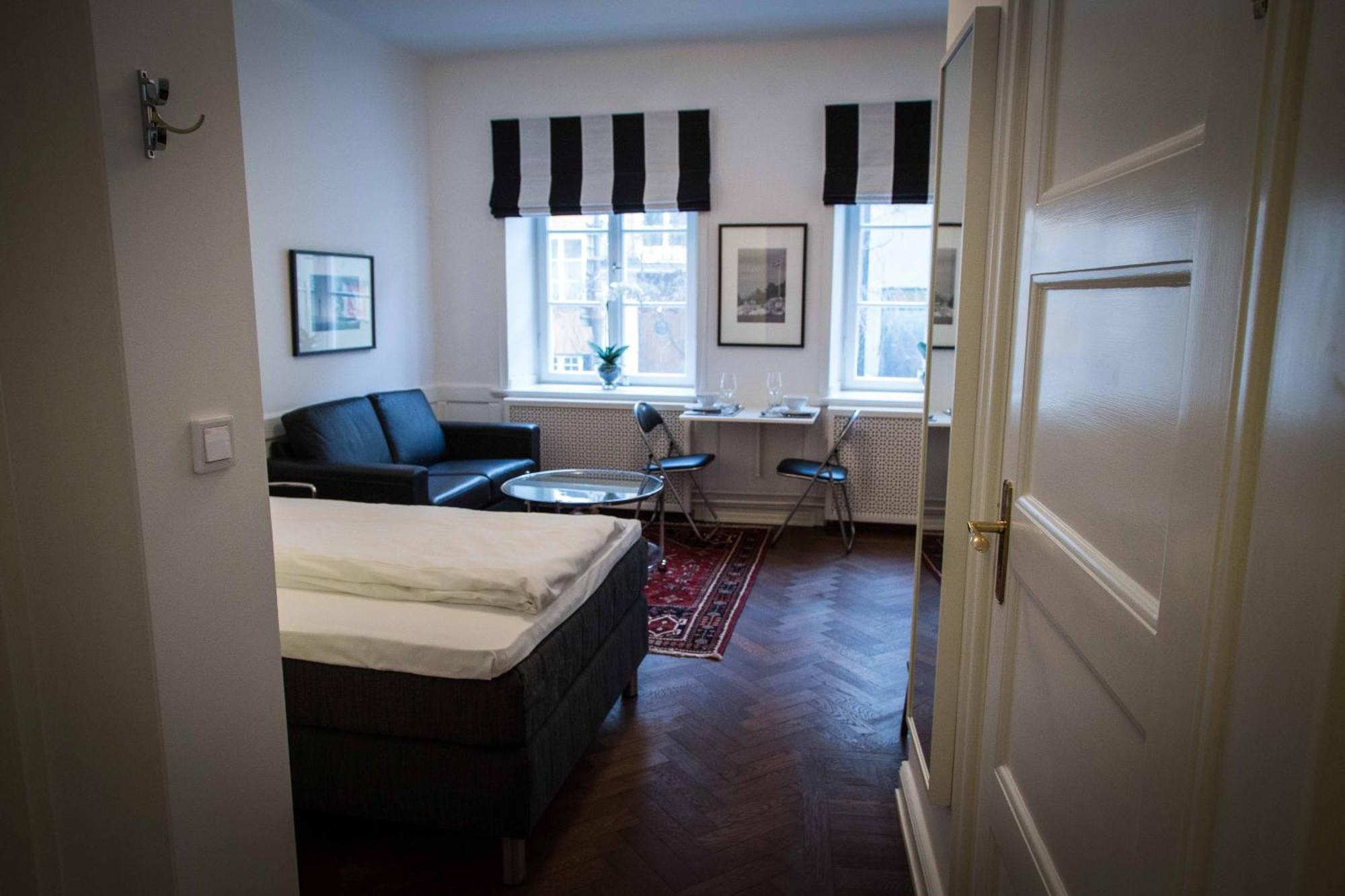 Executive Living Oestermalm Suite Stockholm Exterior foto