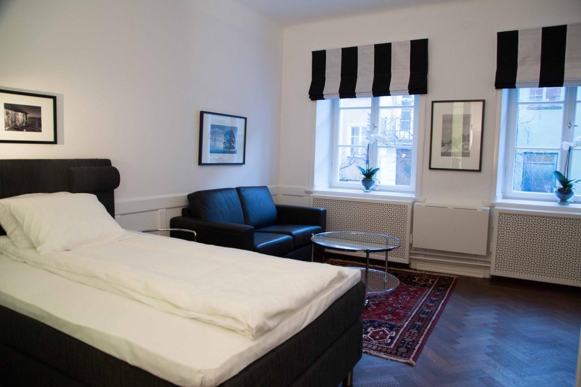 Executive Living Oestermalm Suite Stockholm Exterior foto