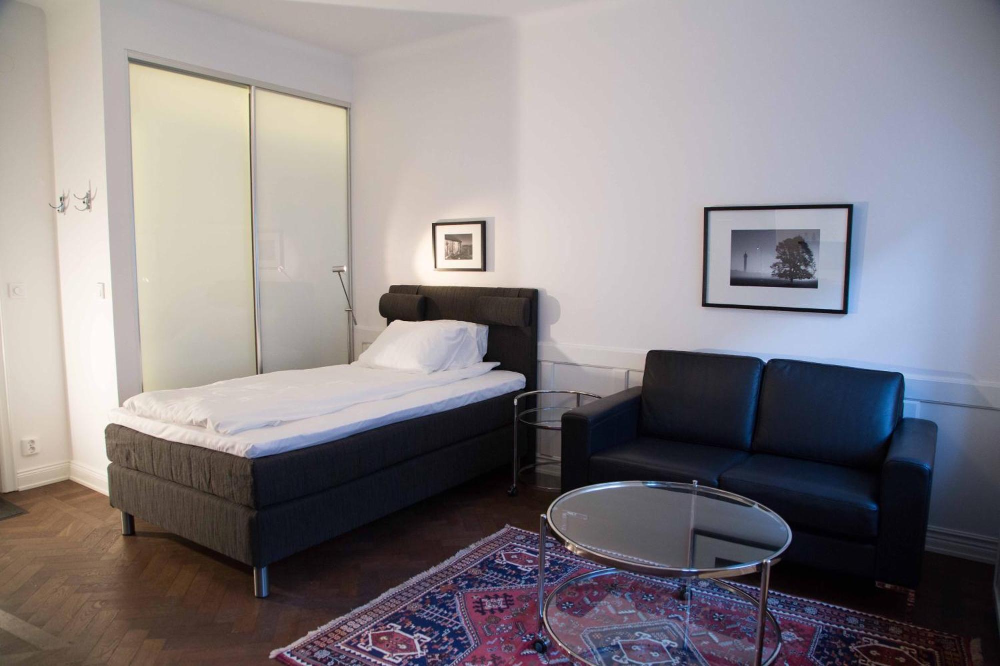 Executive Living Oestermalm Suite Stockholm Exterior foto