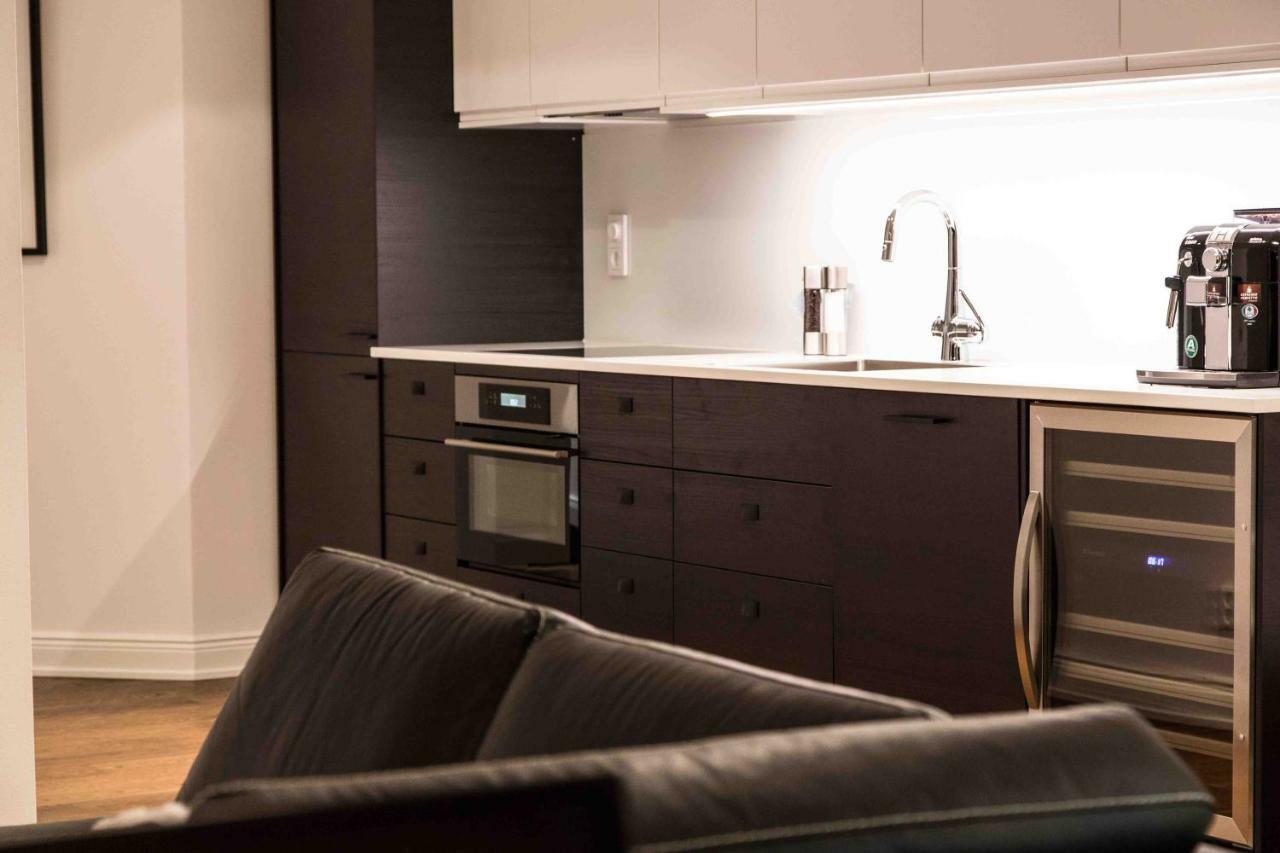 Executive Living Oestermalm Suite Stockholm Exterior foto