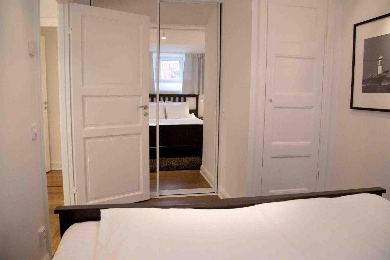 Executive Living Oestermalm Suite Stockholm Exterior foto