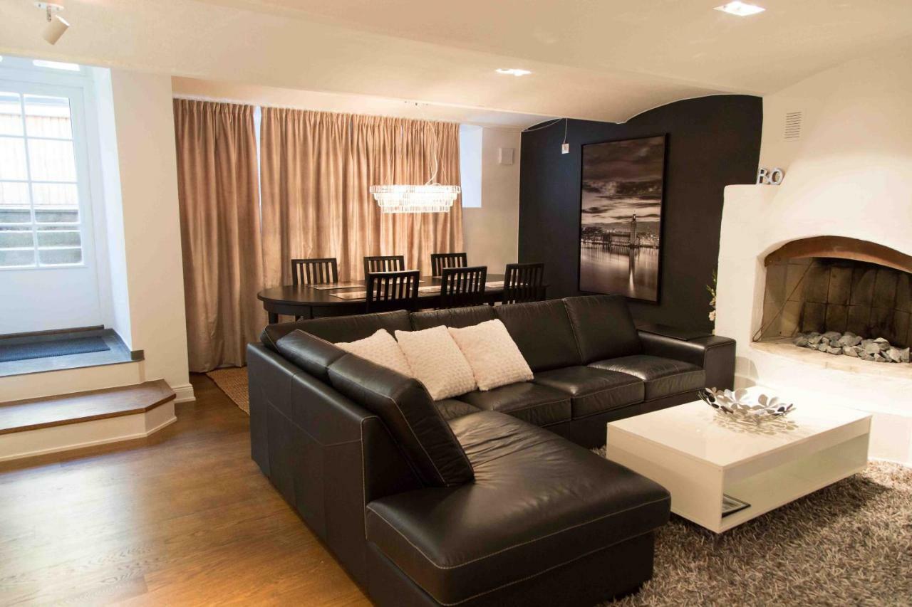 Executive Living Oestermalm Suite Stockholm Exterior foto