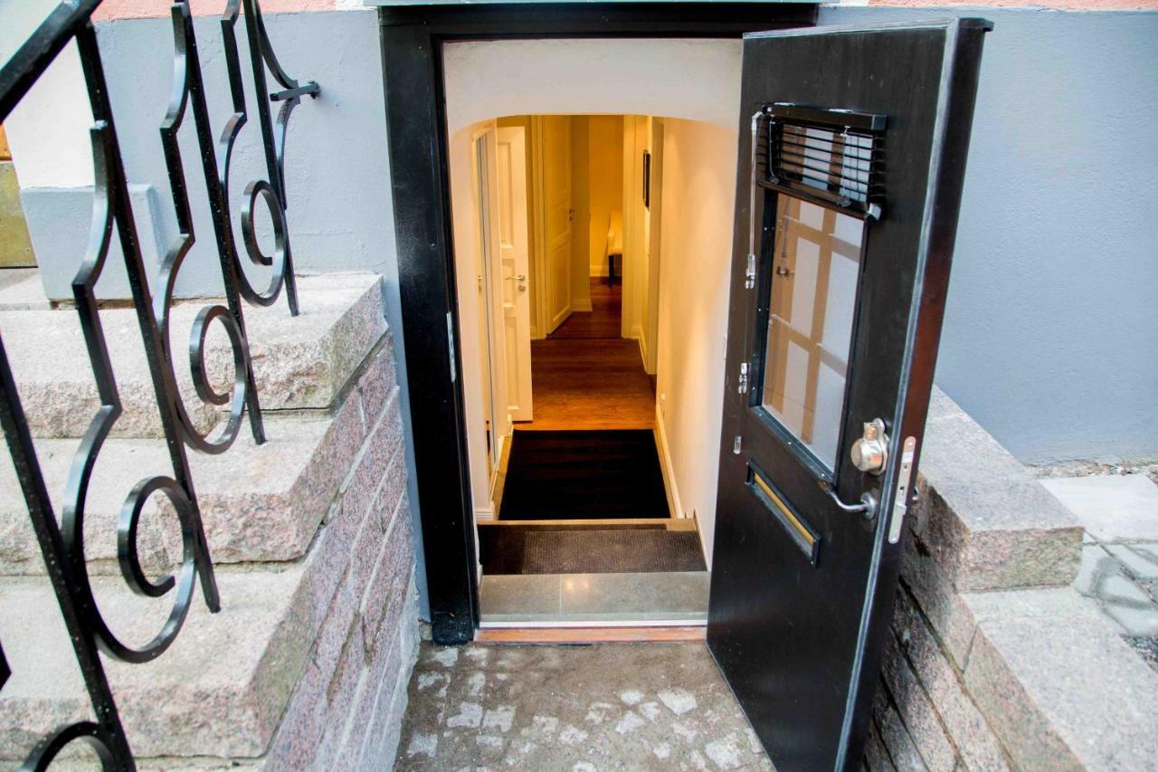 Executive Living Oestermalm Suite Stockholm Exterior foto