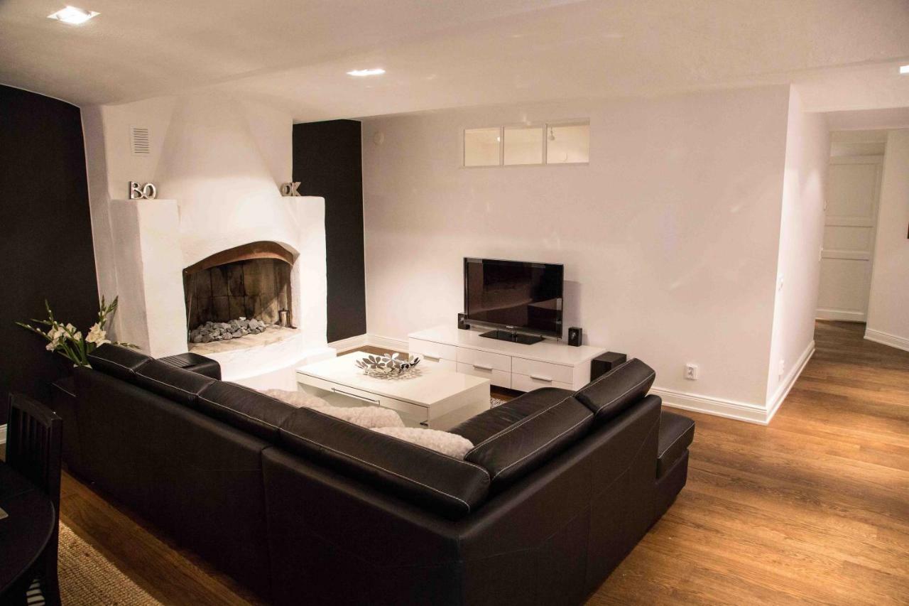 Executive Living Oestermalm Suite Stockholm Exterior foto