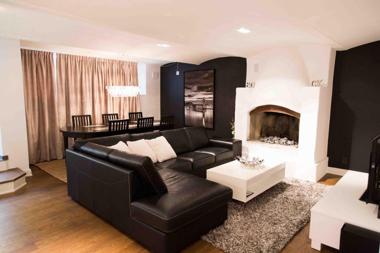 Executive Living Oestermalm Suite Stockholm Exterior foto